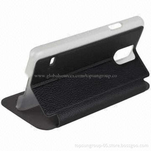Mobile Phone Case, New Arrival for Samsung Galaxy S4/S5 with Smooth Texture, Feel Comfortable